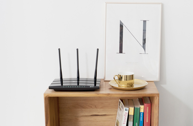 Test TP-Link Archer A9 - Router 802.11ac ze średniej półki [6]