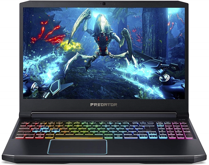 Test Acer Helios 300 (2019) - Predator atakuje i nie zostawia jeńców [1]