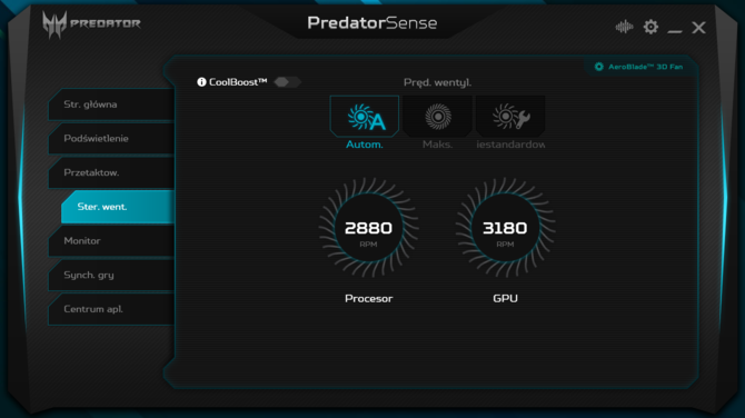 Test Acer Helios 300 (2019) - Predator atakuje i nie zostawia jeńców [63]