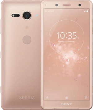 Sony Xperia XZ2 Compact