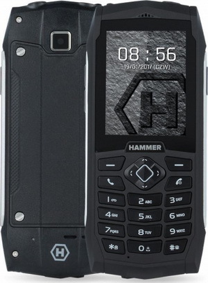 myPhone HAMMER 3 Plus Dual SIM
