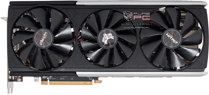 Test Sapphire Radeon RX 5700 XT Nitro - Najlepsza wersja NAVI? [nc2]