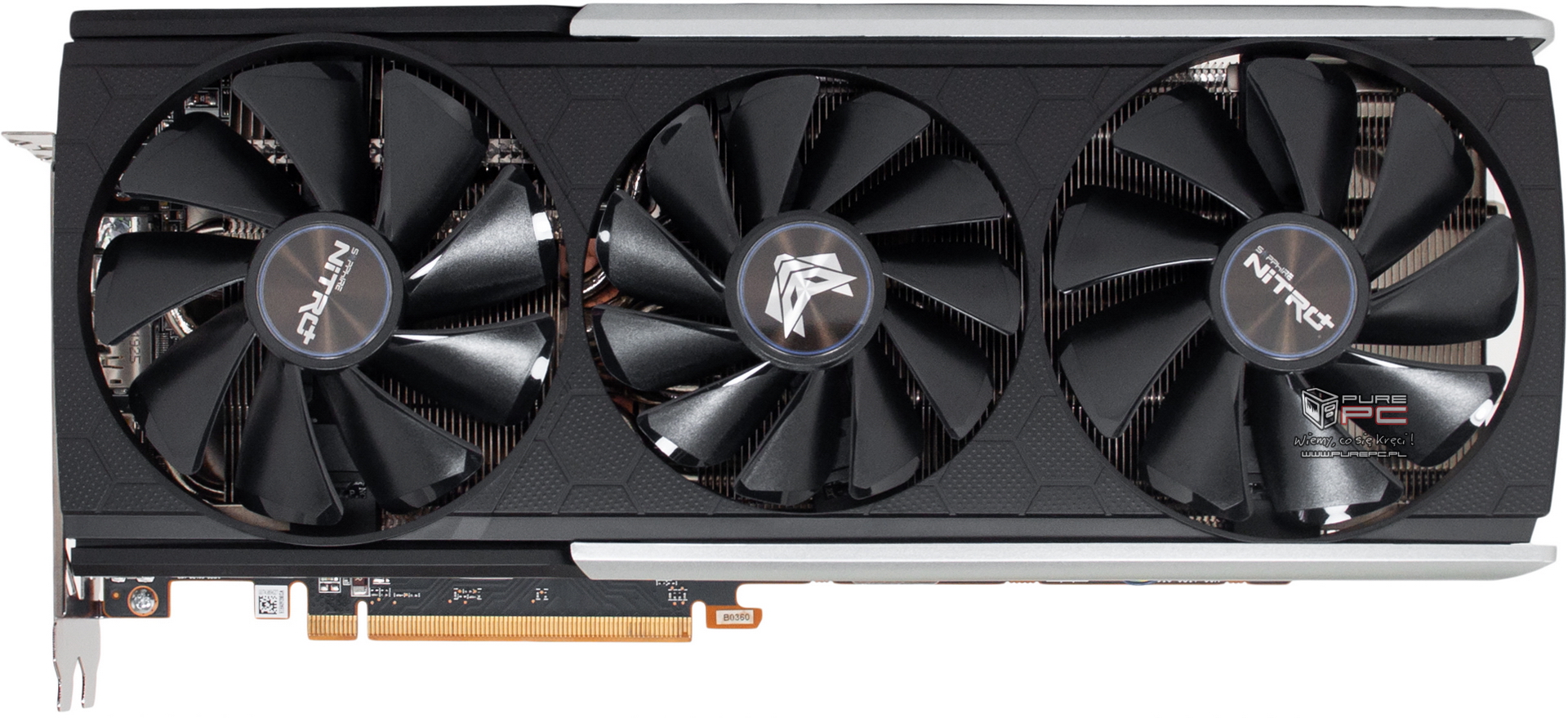 Test Sapphire Radeon RX 5700 XT Nitro - Najlepsza wersja NAVI? (strona ...