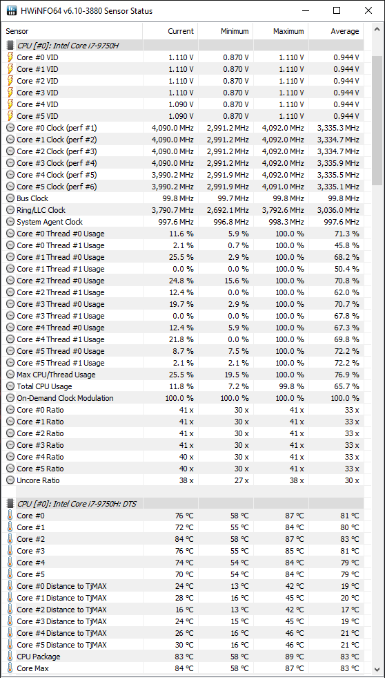 Test ASUS ROG Zephyrus GX502GW - notebook z 240 Hz matrycą [68]