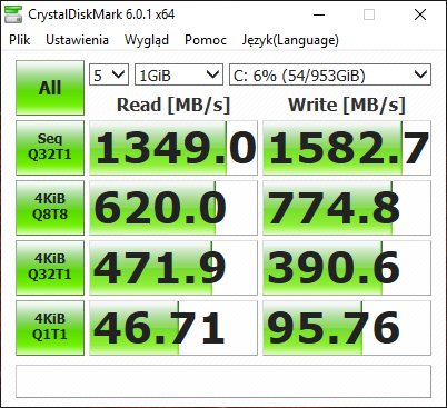 Test ASUS ROG Zephyrus GX502GW - notebook z 240 Hz matrycą [8]