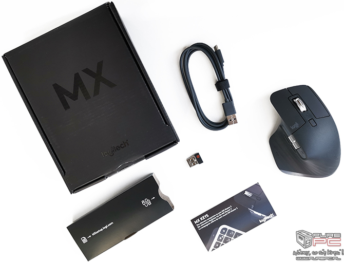 Test myszy Logitech MX Master 3: mistrzyni ergonomii po raz trzeci? [11]