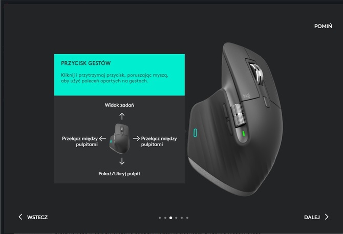 Test myszy Logitech MX Master 3: mistrzyni ergonomii po raz trzeci? [14]
