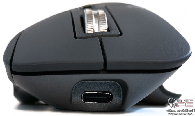 Test myszy Logitech MX Master 3: mistrzyni ergonomii po raz trzeci? [8]