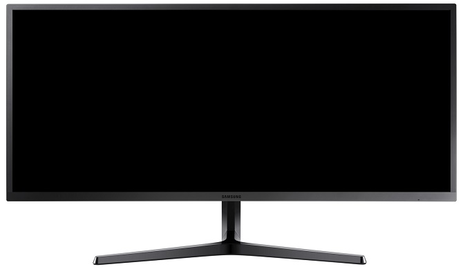 Monitor Samsung LS34J550 - Jak sprawuje się w wielozadaniowości? [nc1]