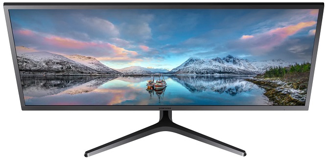 Monitor Samsung LS34J550 - Jak sprawuje się w wielozadaniowości? [nc2]