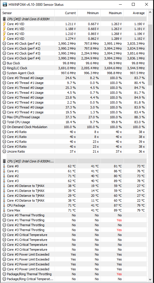 Test notebooka Acer Nitro 7 - nowość z NVIDIA GeForce GTX 1650 [61]