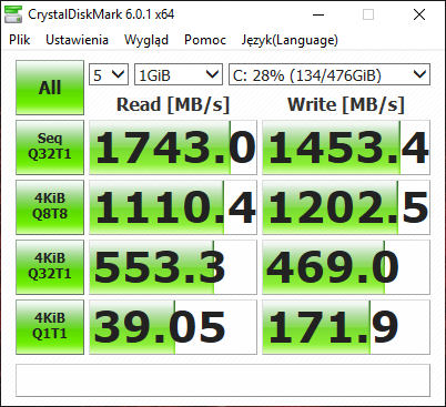 Test notebooka Acer Nitro 7 - nowość z NVIDIA GeForce GTX 1650 [8]