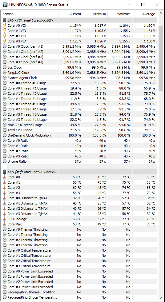 Test notebooka Acer Nitro 7 - nowość z NVIDIA GeForce GTX 1650 [71]