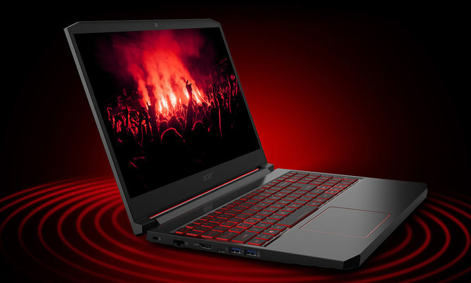 Test notebooka Acer Nitro 7 - nowość z NVIDIA GeForce GTX 1650 [83]