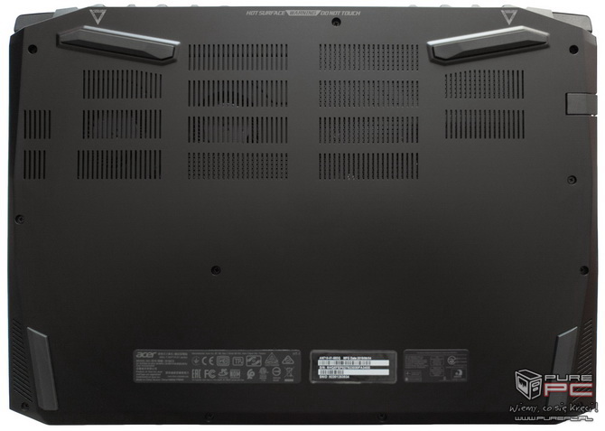 Test notebooka Acer Nitro 7 - nowość z NVIDIA GeForce GTX 1650 [nc1]