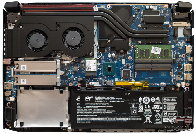 Test notebooka Acer Nitro 7 - nowość z NVIDIA GeForce GTX 1650 [nc2]