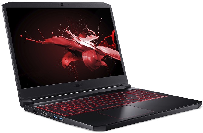 Test notebooka Acer Nitro 7 - nowość z NVIDIA GeForce GTX 1650 [nc8]