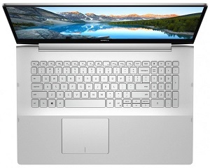 Jaki laptop do multimediów - Dell Inspiron 7791 2w1