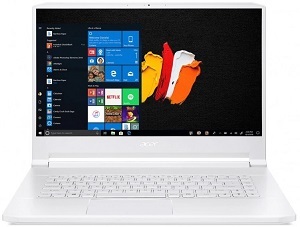 Jaki laptop do pracy - Acer ConceptD 7
