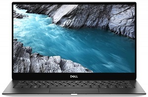 Jaki laptop do pracy - Dell XPS 13 7390