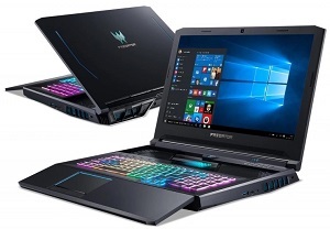 Jaki laptop do gier - Acer Helios 700