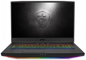 Jaki laptop do gier - MSI GT76 Titan