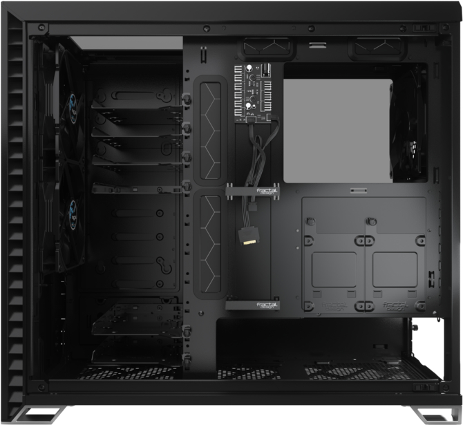 Test obudowy Fractal Design Vector RS - Nowe szaty króla! [19]