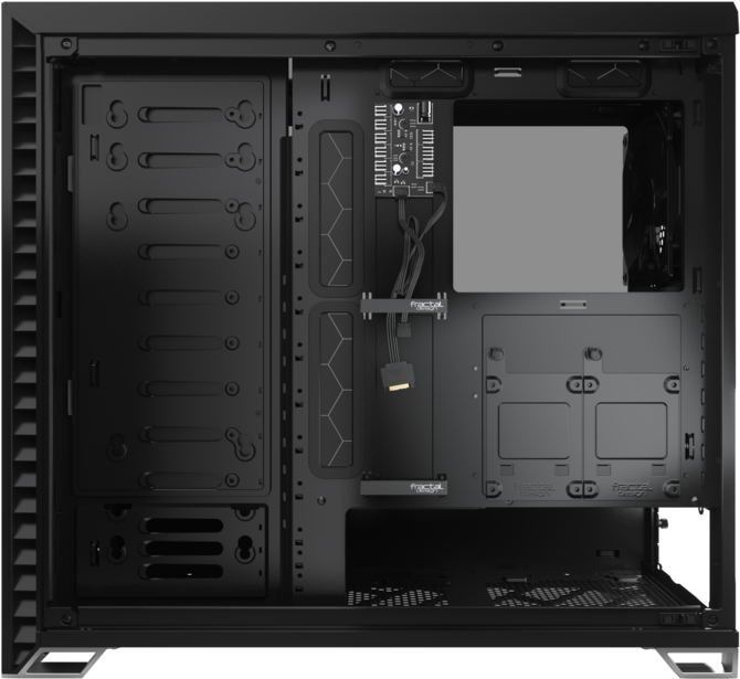 Test obudowy Fractal Design Vector RS - Nowe szaty króla! [20]