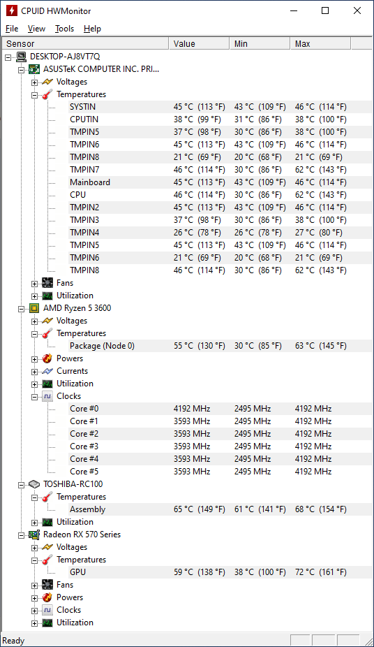 Test obudowy Fractal Design Vector RS - Nowe szaty króla! [9]