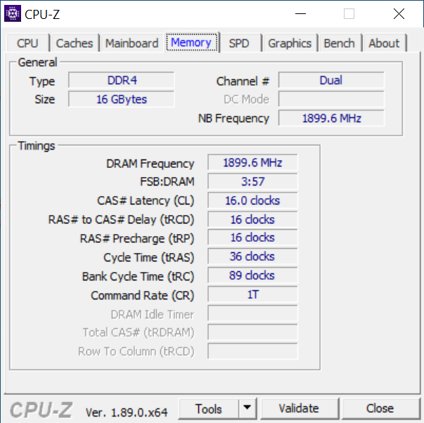 Test pamięci G.Skill Trident Z NEO dla procesorów AMD Ryzen 3000 [7]