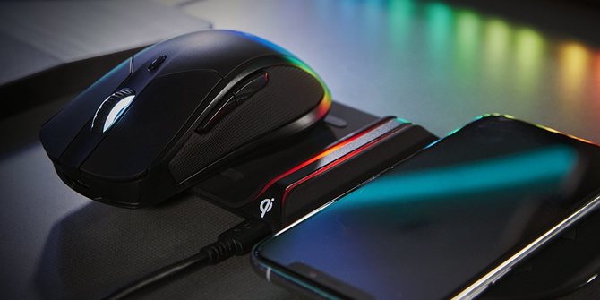 HyperX Pulsefire Dart - Test myszki ładowanej indukcyjnie [21]