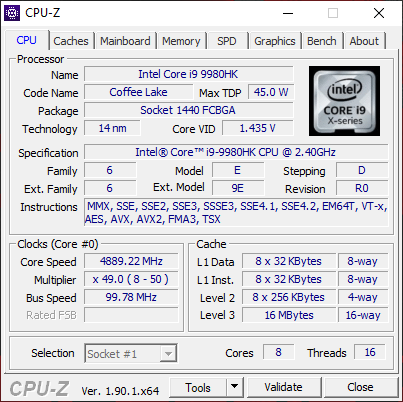 Test ASUS ROG Mothership GZ700GX - Statek Matka w PurePC [3]