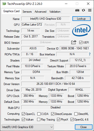 Test ASUS ROG Mothership GZ700GX - Statek Matka w PurePC [5]