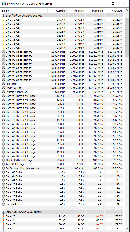 Test ASUS ROG Mothership GZ700GX - Statek Matka w PurePC [60]