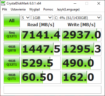 Test ASUS ROG Mothership GZ700GX - Statek Matka w PurePC [7]