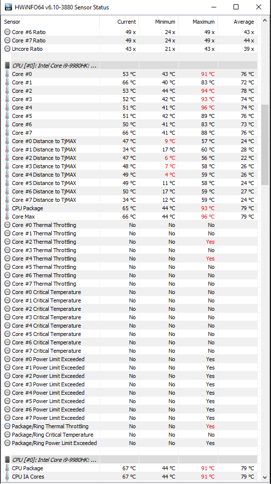 Test ASUS ROG Mothership GZ700GX - Statek Matka w PurePC [61]