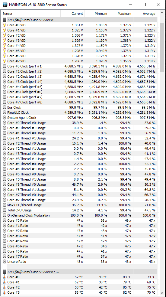 Test ASUS ROG Mothership GZ700GX - Statek Matka w PurePC [68]