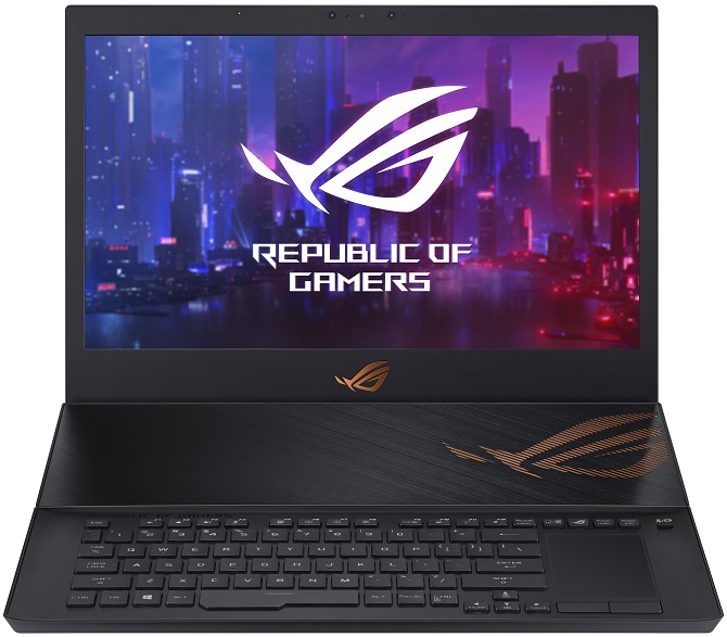 Test ASUS ROG Mothership GZ700GX - Statek Matka w PurePC [nc1]