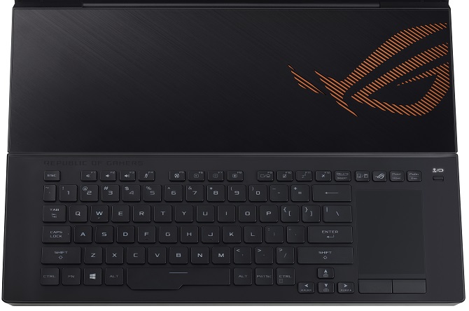 Test ASUS ROG Mothership GZ700GX - Statek Matka w PurePC [nc3]