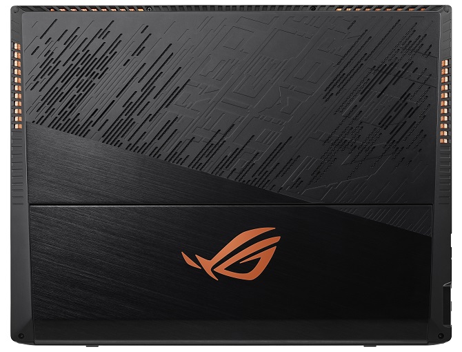 Test ASUS ROG Mothership GZ700GX - Statek Matka w PurePC [nc9]