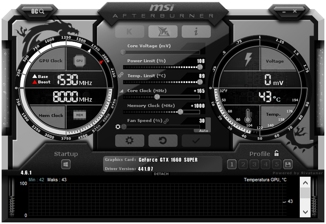 NVIDIA GeForce GTX 1660 SUPER - Premierowy test karty graficznej  [2]