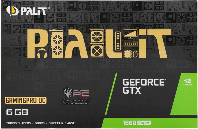 NVIDIA GeForce GTX 1660 SUPER - Premierowy test karty graficznej  [nc1]