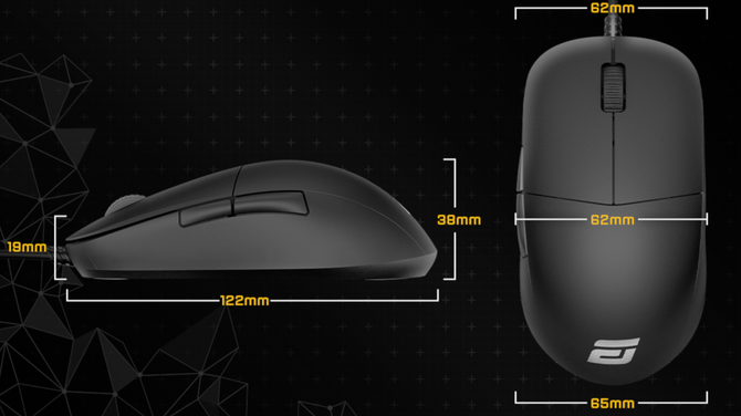 Test myszy Endgame Gear XM1 - Gaming na poważnie. Czy na pewno? [22]