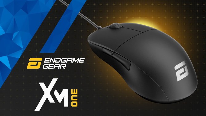 Test myszy Endgame Gear XM1 - Gaming na poważnie. Czy na pewno? [6]