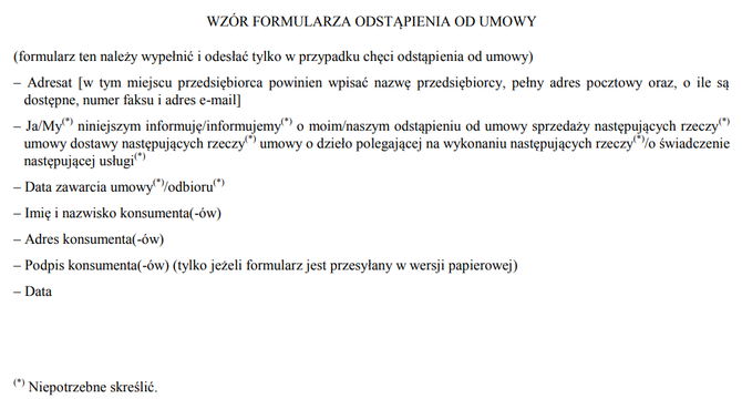 Zakupy z głową - jak kupować i do czego prawo ma konsument? [1]