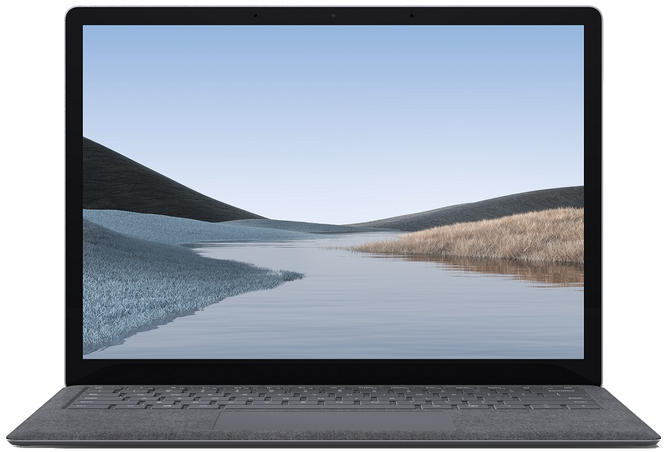 Test Microsoft Surface Laptop 3 z procesorem Intel Core i5-1035G7 [1]
