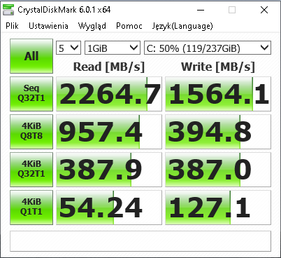 Test Microsoft Surface Laptop 3 z procesorem Intel Core i5-1035G7 [5]