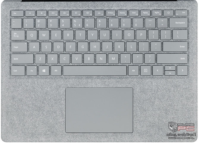 Test Microsoft Surface Laptop 3 z procesorem Intel Core i5-1035G7 [nc3]