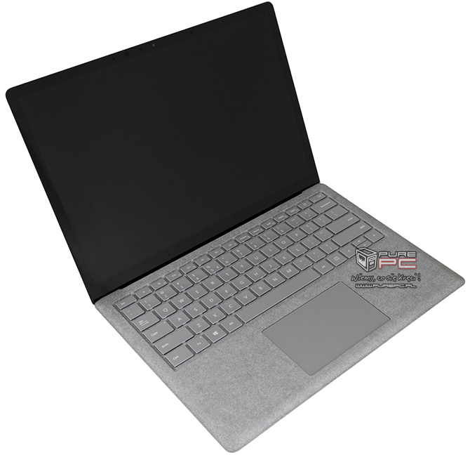 Test Microsoft Surface Laptop 3 z procesorem Intel Core i5-1035G7 [nc5]
