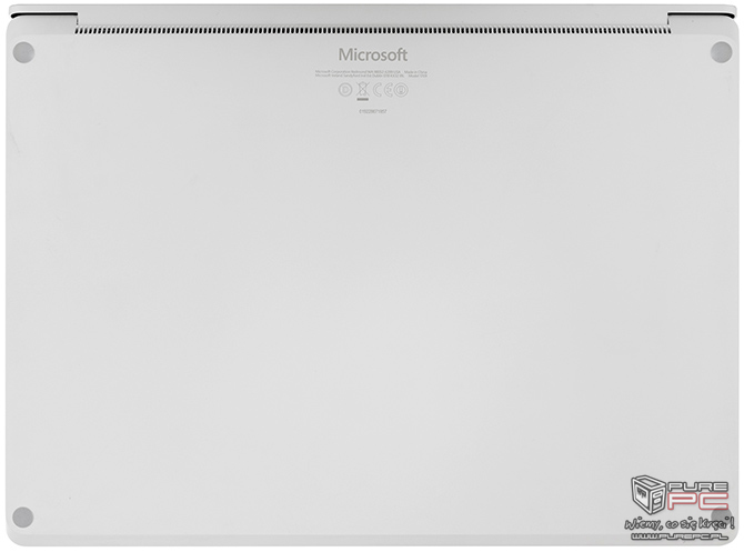 Test Microsoft Surface Laptop 3 z procesorem Intel Core i5-1035G7 [nc7]